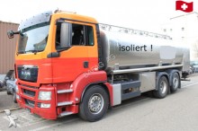 camion cisterna trasporto alimenti usato