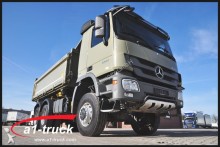 camion benne Mercedes