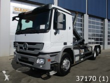 camion scarrabile Mercedes
