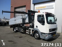 camion scarrabile DAF