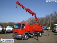 camion piattaforma Renault