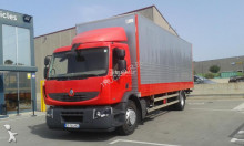 camión furgón Renault