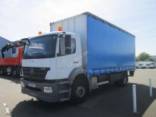 camion Teloni scorrevoli (centinato alla francese) usato