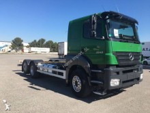 camion châssis Mercedes