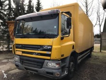 camion furgone DAF