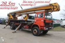 camion piattaforma aerea usato