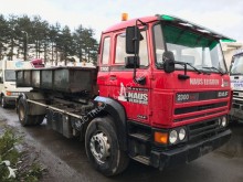 camion porte containers DAF