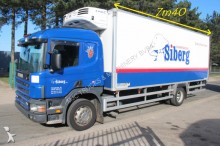 camión frigorífico Scania