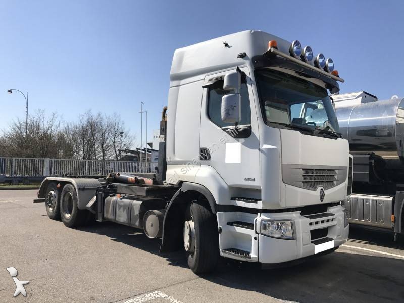 Renault premium 440