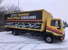 camion furgone MAN