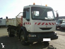 camion tri-benne Renault