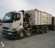camión Ampliroll Renault