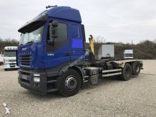 camión Ampliroll Iveco