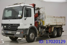 camion Mercedes Actros 2636 - 6x4