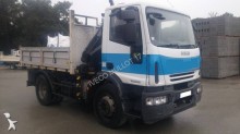 camion benne Iveco