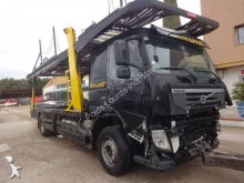 camion bisarca Volvo