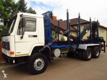 camion Volvo FL10 360 6x4 LOG TRUCK JONSERED 1090 BIG AXLES