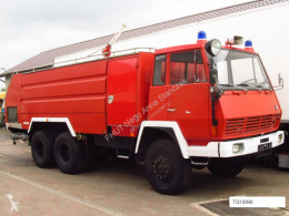 Steyr fire truck