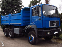 camión MAN F2000 33-403 DFAK 6x6 TIPPER BIG AXLES 13T SPRING