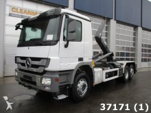 camion scarrabile Mercedes