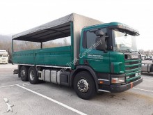 camion rideaux coulissants (plsc) Scania