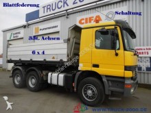 camion ribaltabile Mercedes
