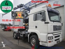 camion plateau MAN