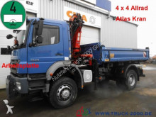 camion tri-benne Mercedes