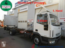 camion châssis Iveco
