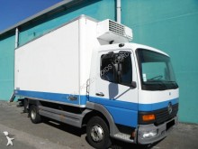 camion frigo monotemperatura Mercedes