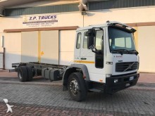 camion telaio Volvo