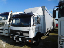 camion furgone Mercedes