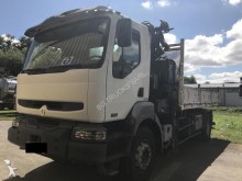 camion Renault Kerax 270 DCI