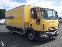 camion fourgon Iveco