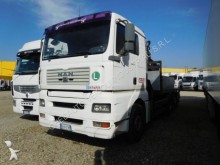 camion plateau ridelles MAN
