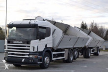 camion benne Scania