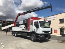 camion piattaforma Renault