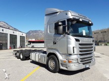 altro autocarro Scania