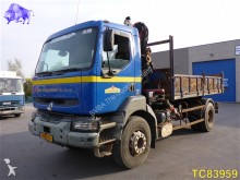 camion ribaltabile Renault