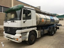 camion citerne alimentaire occasion