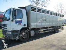 camion trasporto bestiame DAF