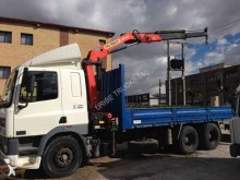 camion plateau DAF