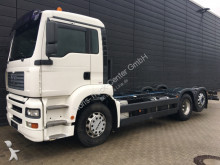 camion telaio MAN