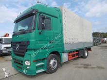 camion savoyarde Mercedes
