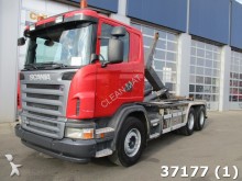 camion scarrabile usato