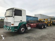 Renault chassis truck