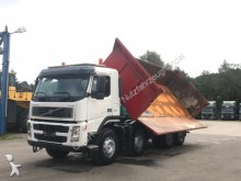 camion ribaltabile trilaterale Volvo