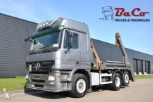 camion multibenne Mercedes
