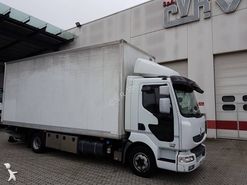 Camion Usati, 13450 Annunci Di Camion, Autocarri Usati In Vendita