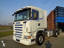 camion telaio Scania